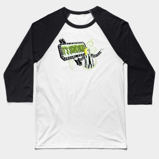 Beetlejuice Baseball T-Shirt